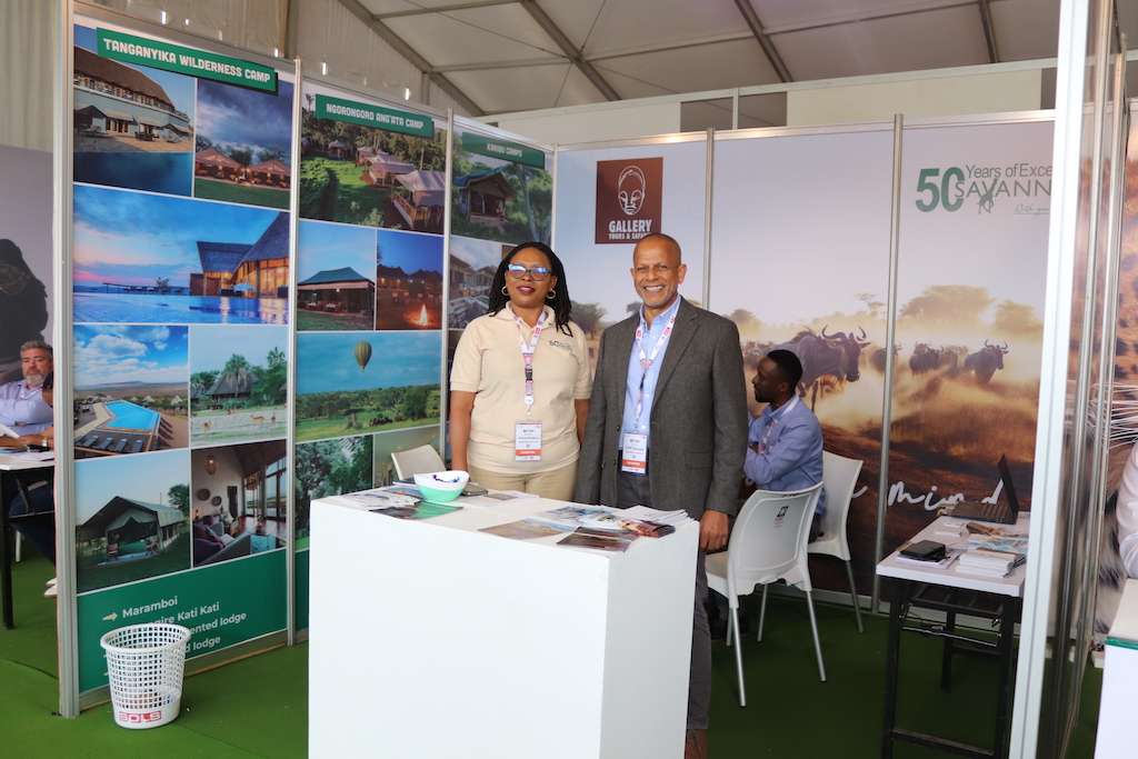 Savannah Tours attends the Magical Kenya Expo 2024: Elevating Tanzania’s Safari and Tourism Business