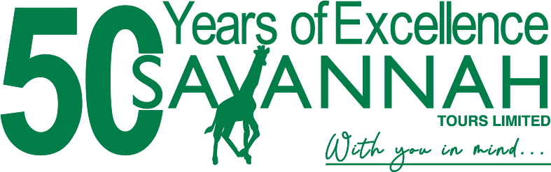 50YEARS SAVANNNAH LOGO TRANSPARENT